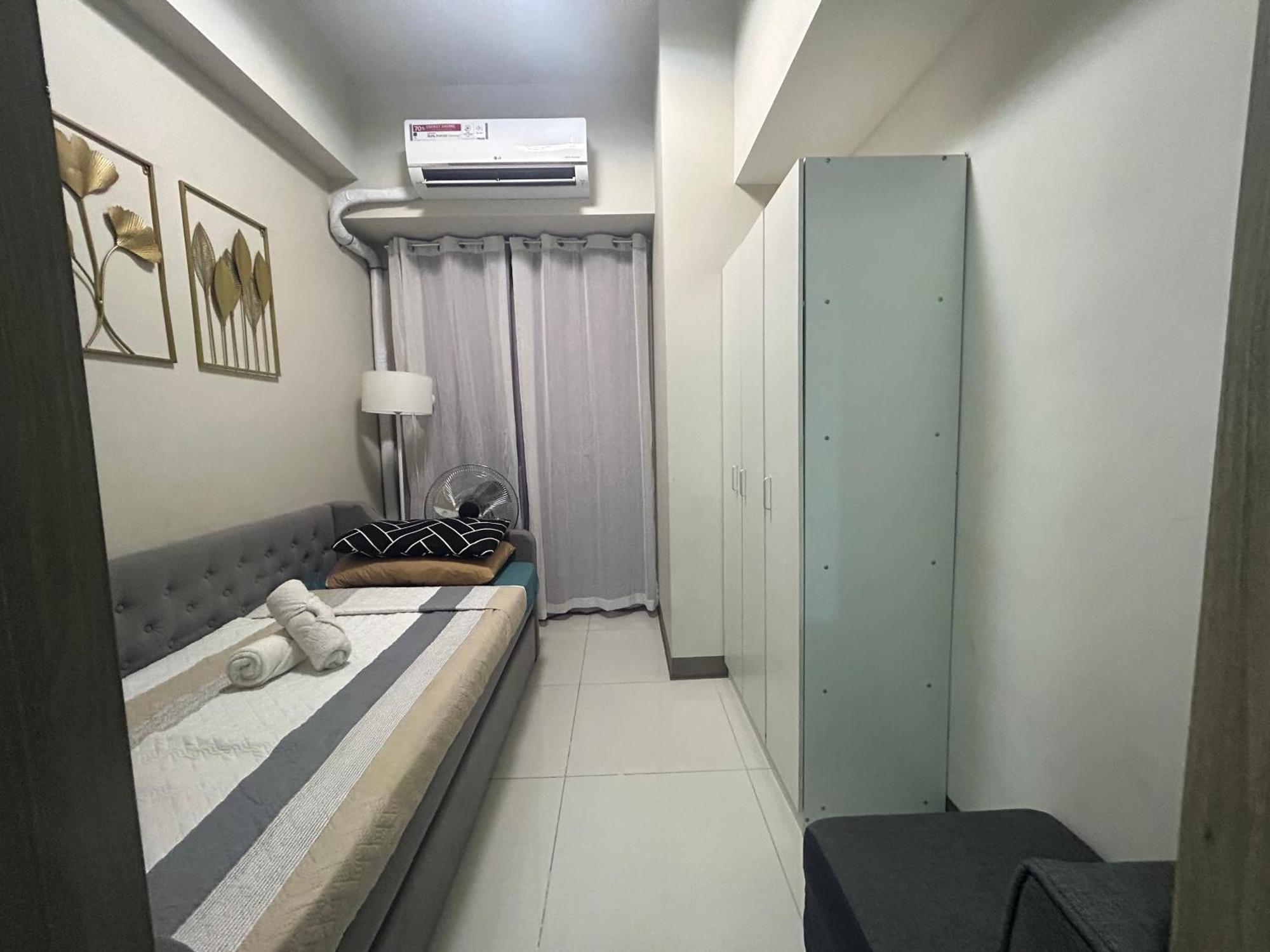 2Br Coast Residences Manilla Buitenkant foto