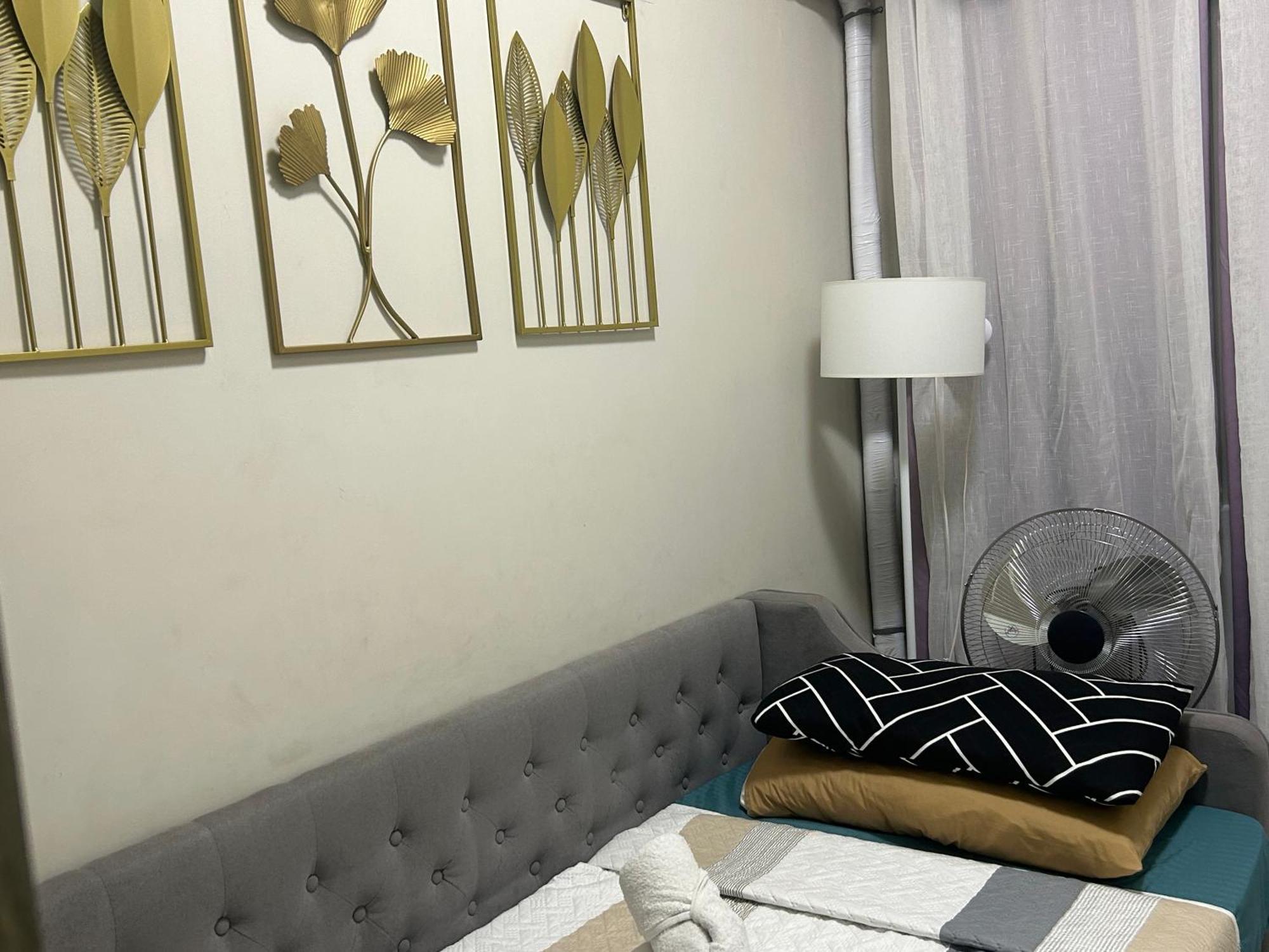 2Br Coast Residences Manilla Buitenkant foto