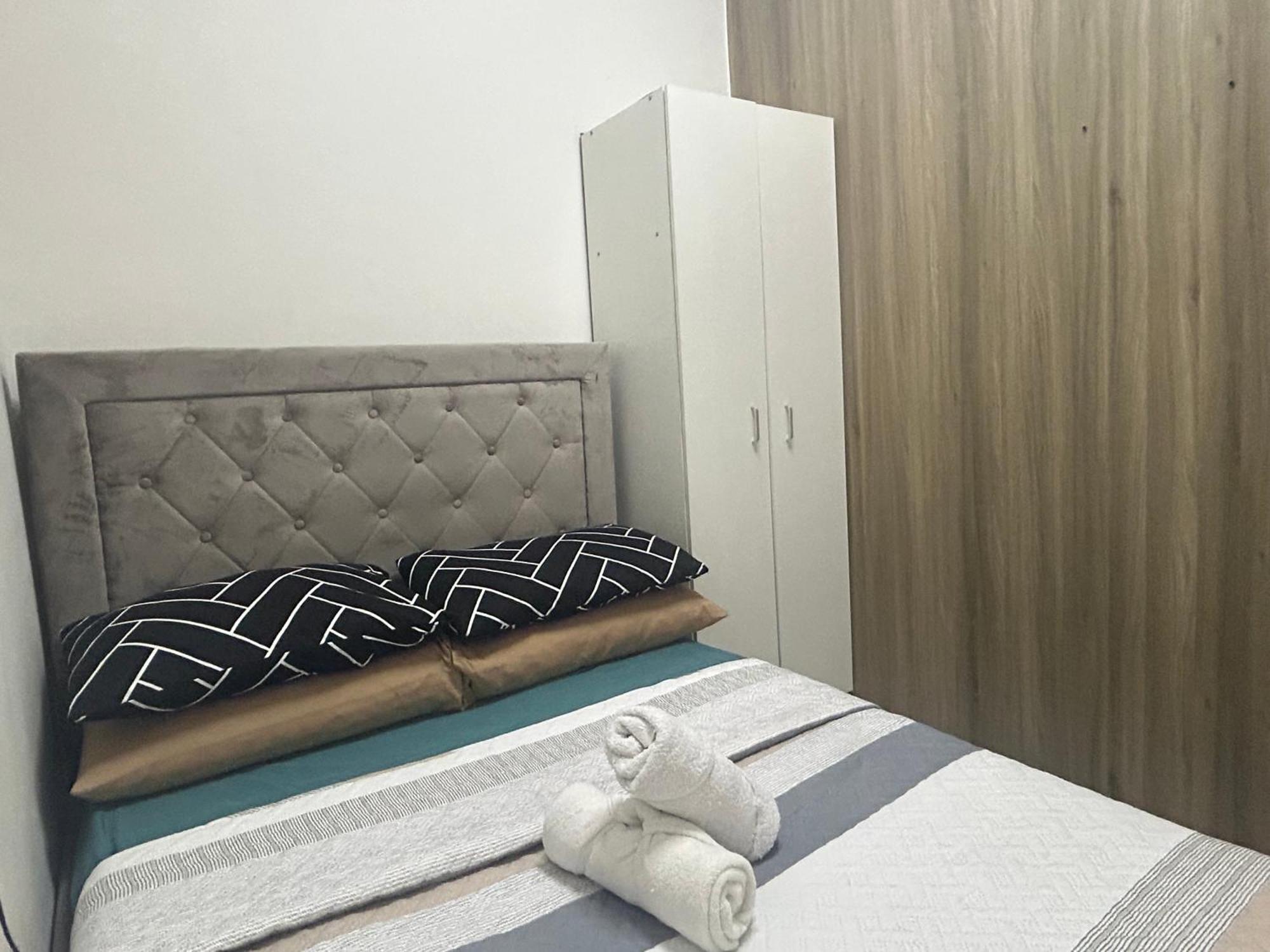 2Br Coast Residences Manilla Buitenkant foto