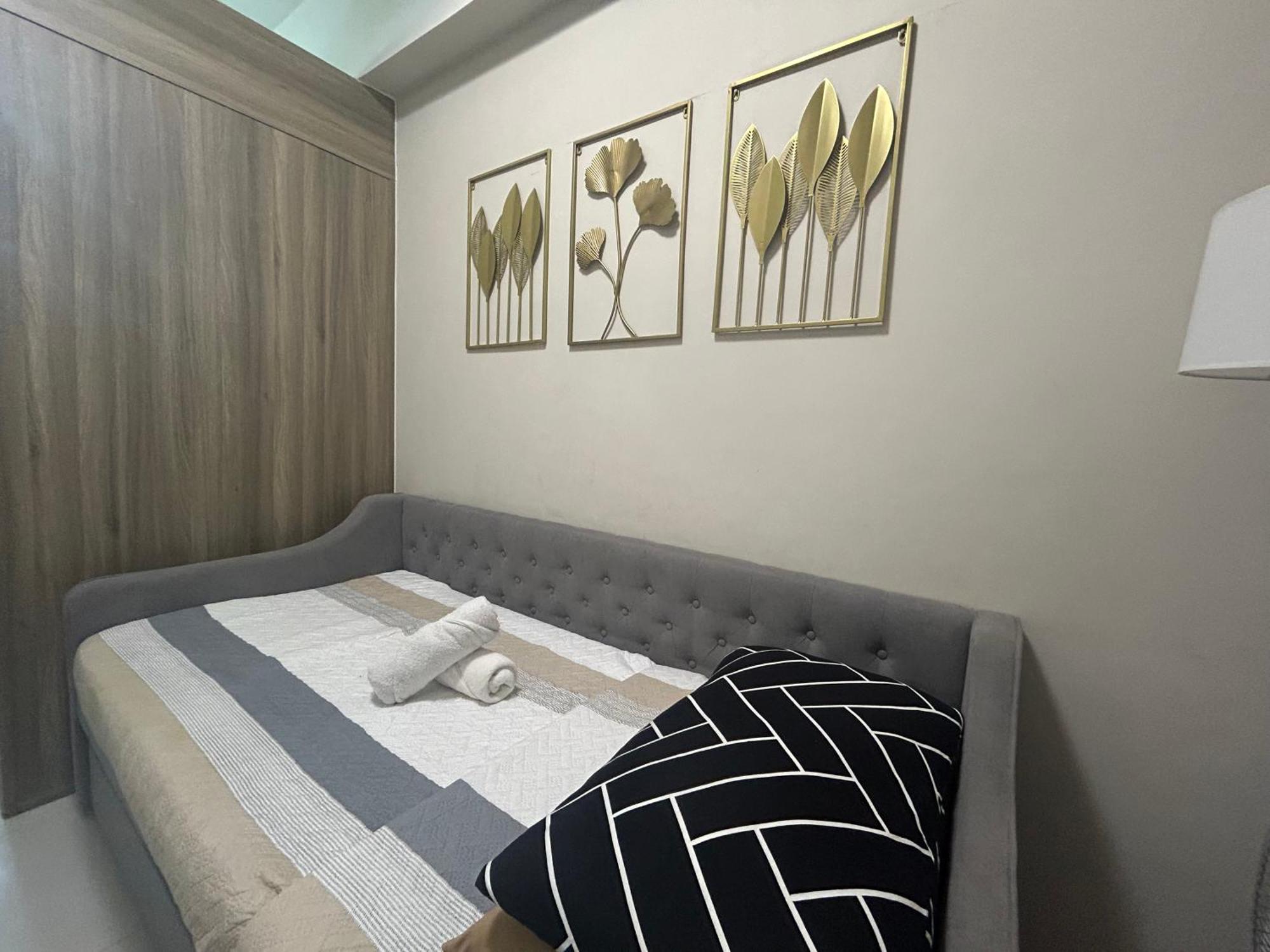 2Br Coast Residences Manilla Buitenkant foto