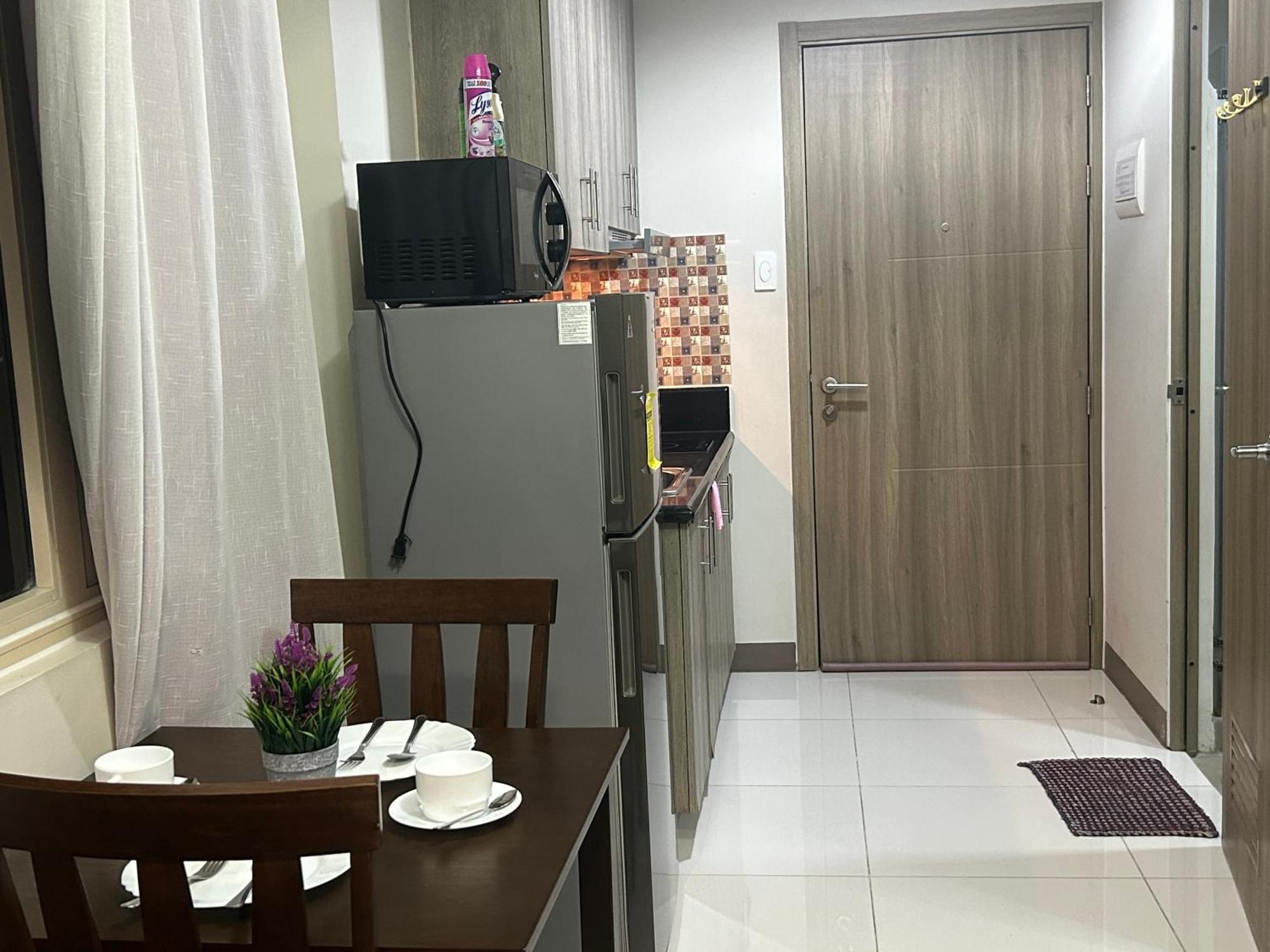 2Br Coast Residences Manilla Buitenkant foto