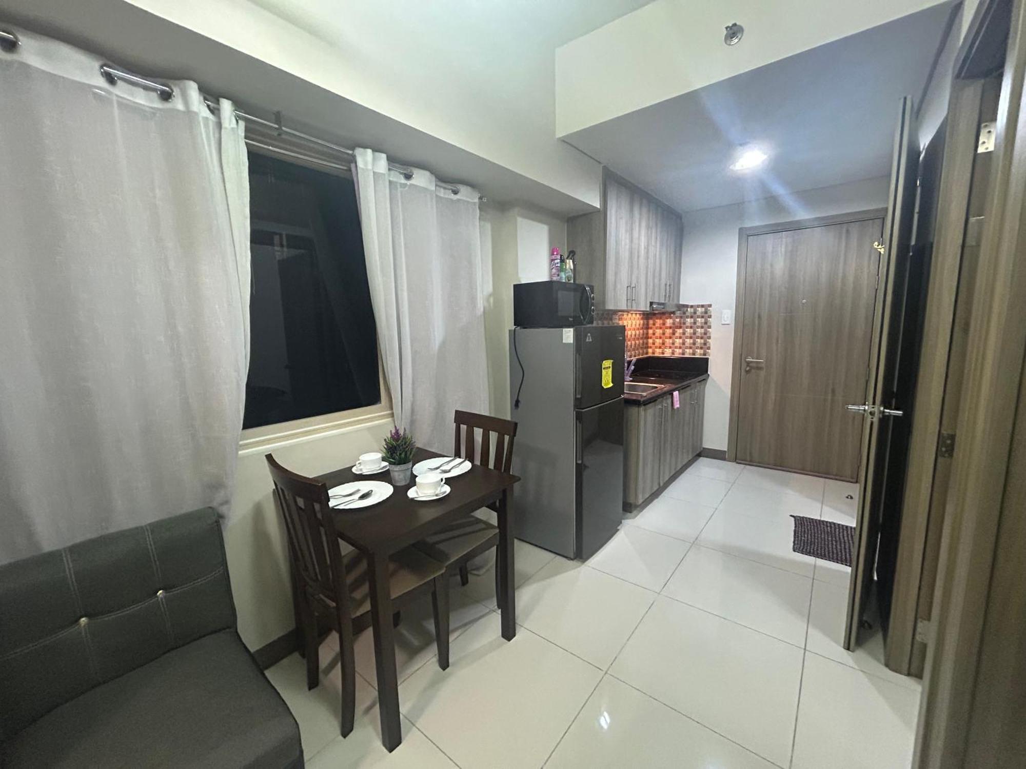 2Br Coast Residences Manilla Buitenkant foto