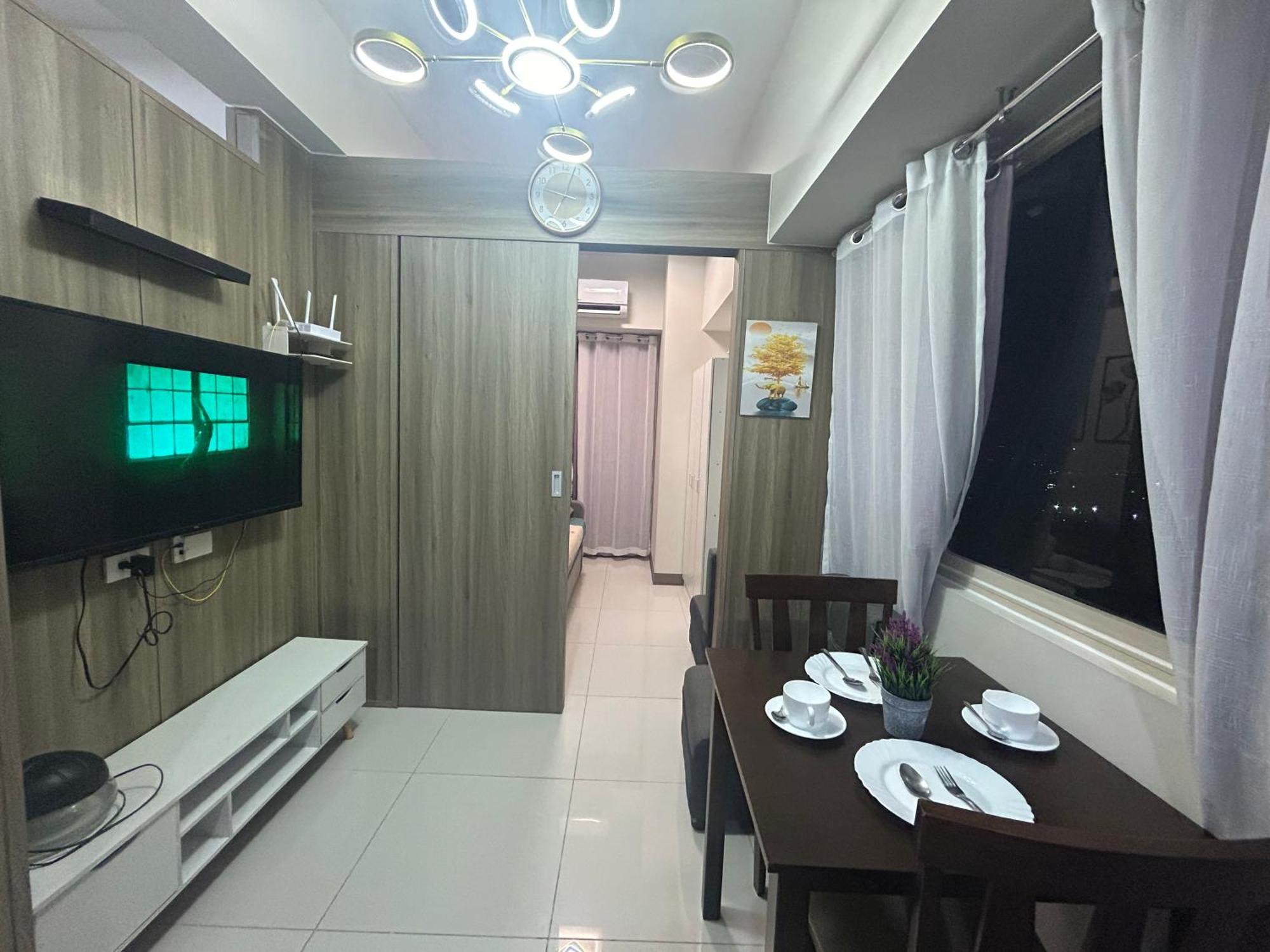 2Br Coast Residences Manilla Buitenkant foto