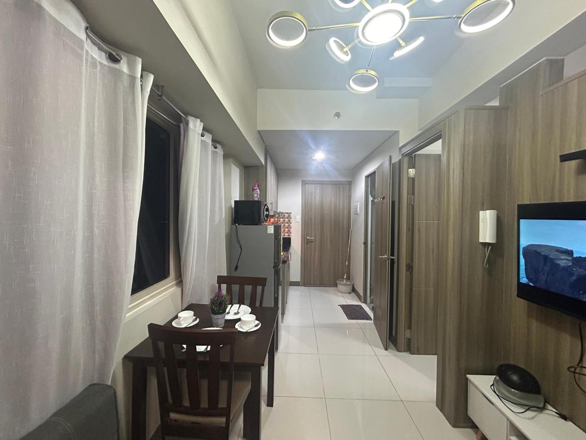2Br Coast Residences Manilla Buitenkant foto
