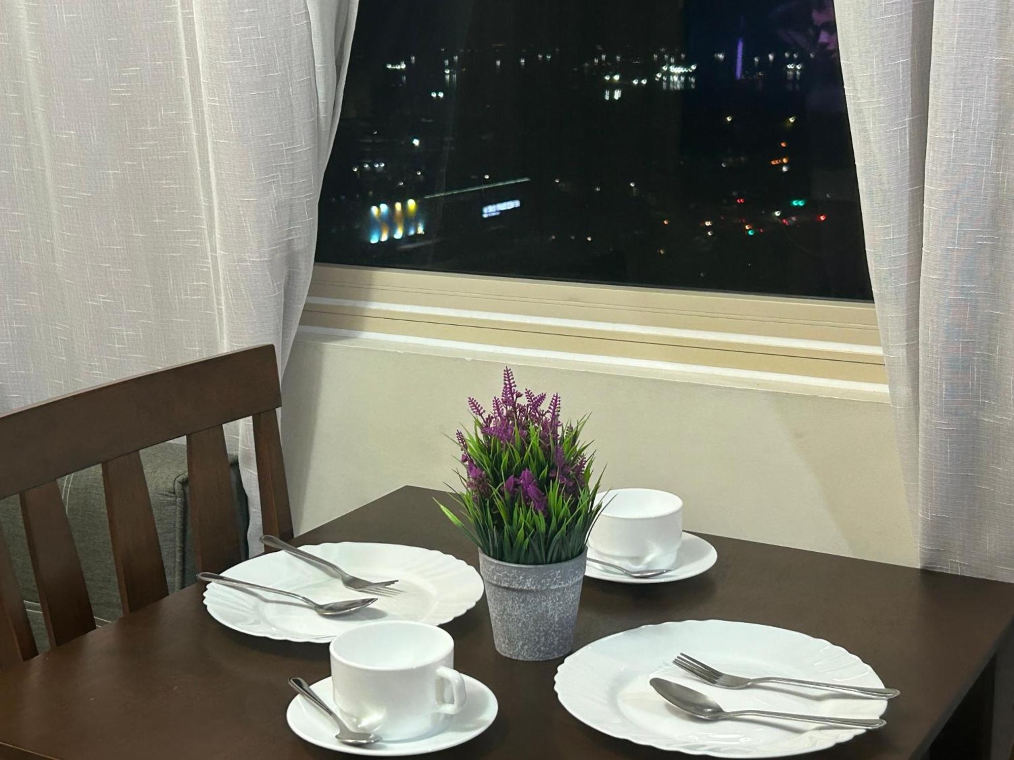 2Br Coast Residences Manilla Buitenkant foto